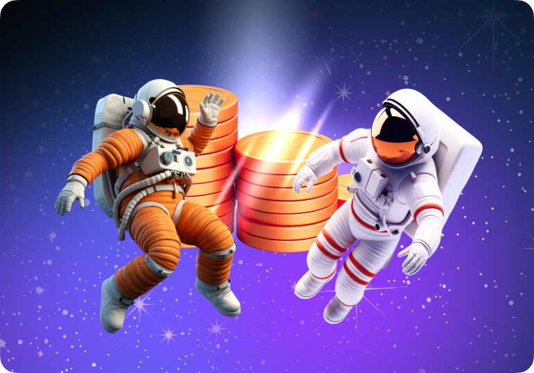 CosmoKod Statistics - Astronauts in Space